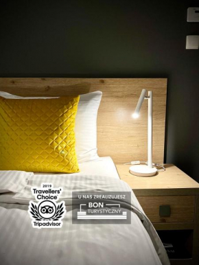 Отель Rezydencja Pod Ochorowiczówką B&B  Висла